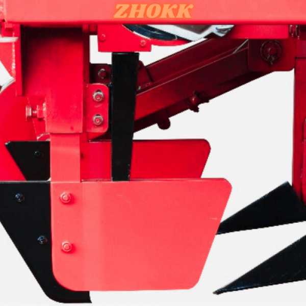 PNEUMATIC SEEDERS ZHOKK, SERIES DOMINIC