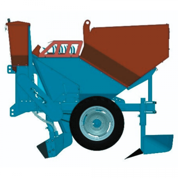 POTATO PLANTER MACHINE ZHOKK, SERIES CELESTINO