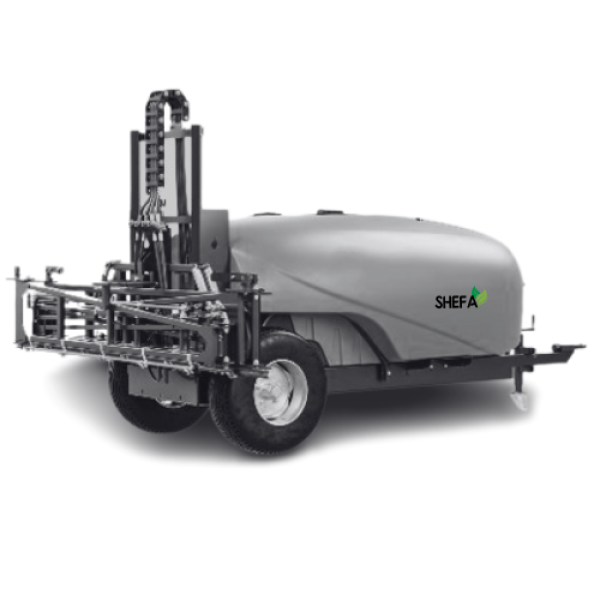 TRAILED SPRAYERS, SERIES SASA