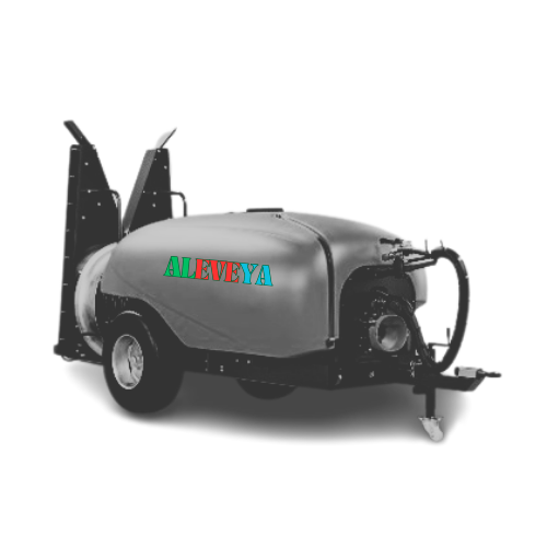 ALEVEYA TURBO ATOMIZER, SERIES ALVT