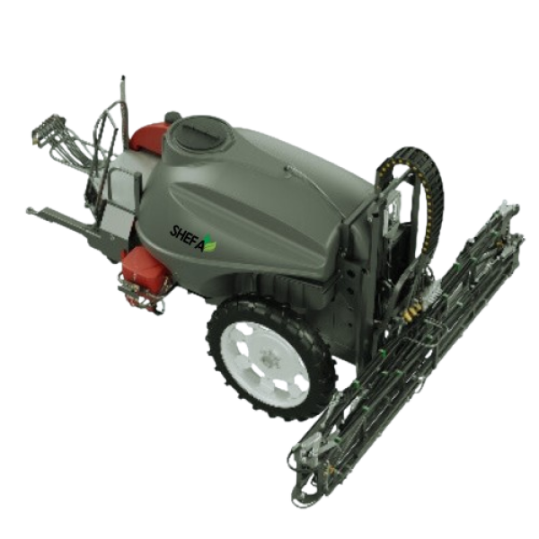 SHEFA TRAILED SPRAYERS, SERIES TERRAMECH