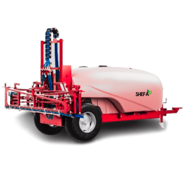 TRAILED SPRAYERS, SERIES SASA