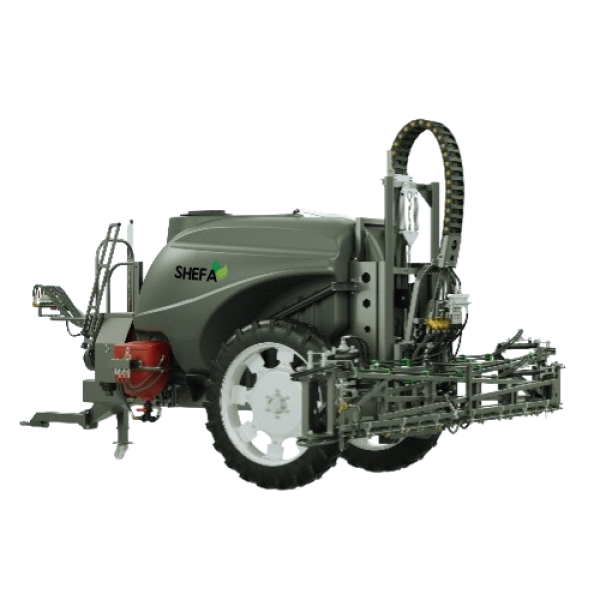 TRAILED SPRAYERS, SERIES TERRAMECH