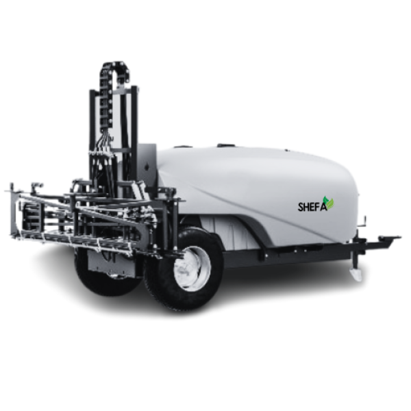 TRAILED SPRAYERS, SERIES SASA