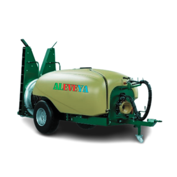 ALEVEYA TURBO ATOMIZER, SERIES ALVT