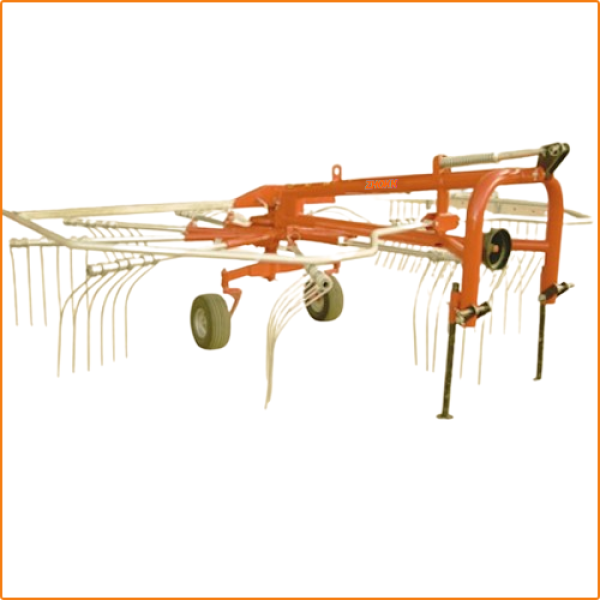 ZHOKK ROTARY HAY RAKE, SERIES ANNAS