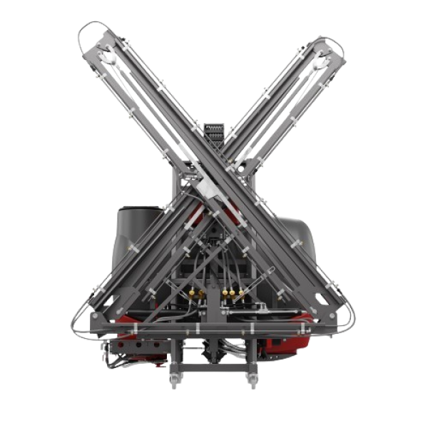 MOUNTED TYPE SPRAYERS, YUG SERIES