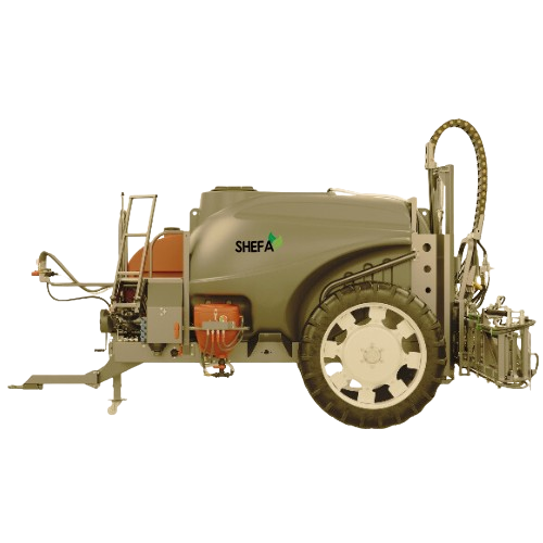 TRAILED SPRAYERS, SERIES TERRAMECH