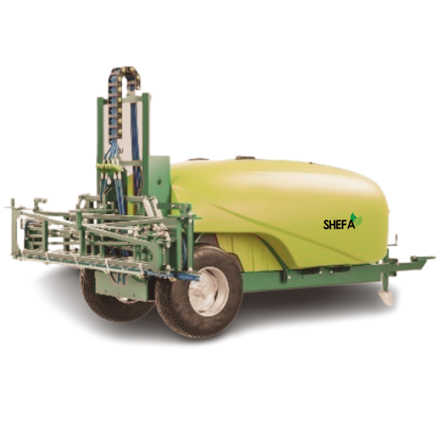 TRAILED SPRAYERS, SERIES SASA
