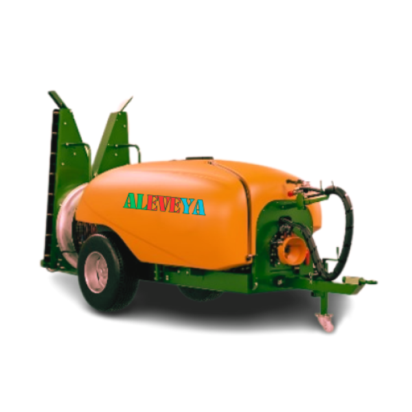ALEVEYA TURBO ATOMIZER, SERIES ALVT