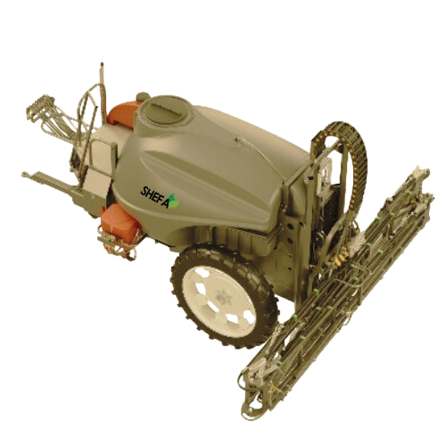 TRAILED SPRAYERS, SERIES TERRAMECH