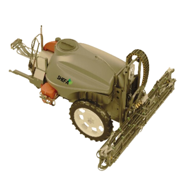 TRAILED SPRAYERS, SERIES TERRAMECH