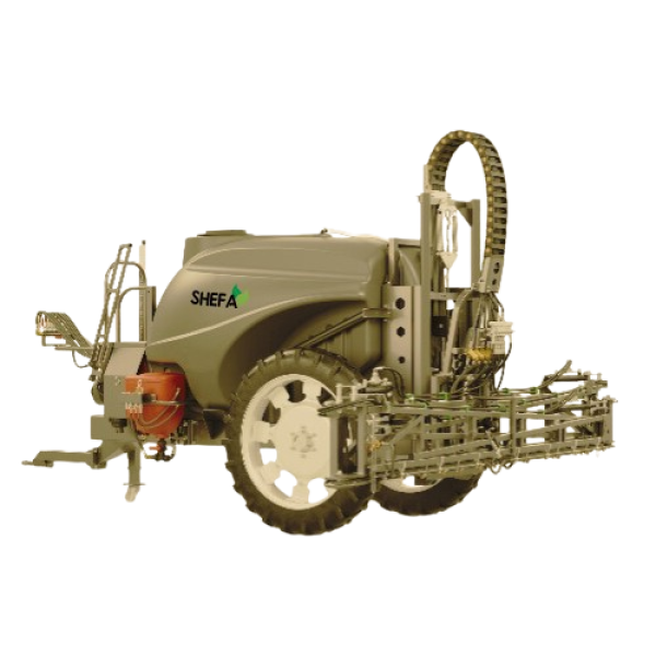 TRAILED SPRAYERS, SERIES TERRAMECH