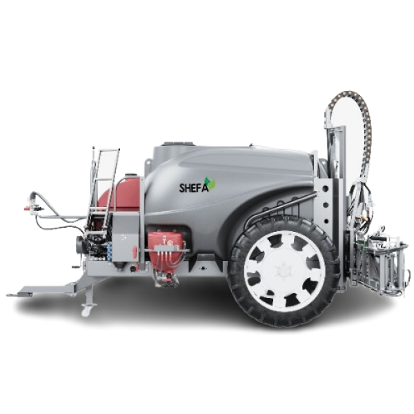 TRAILED SPRAYERS, SERIES TERRAMECH