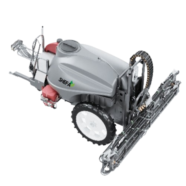 TRAILED SPRAYERS, SERIES TERRAMECH