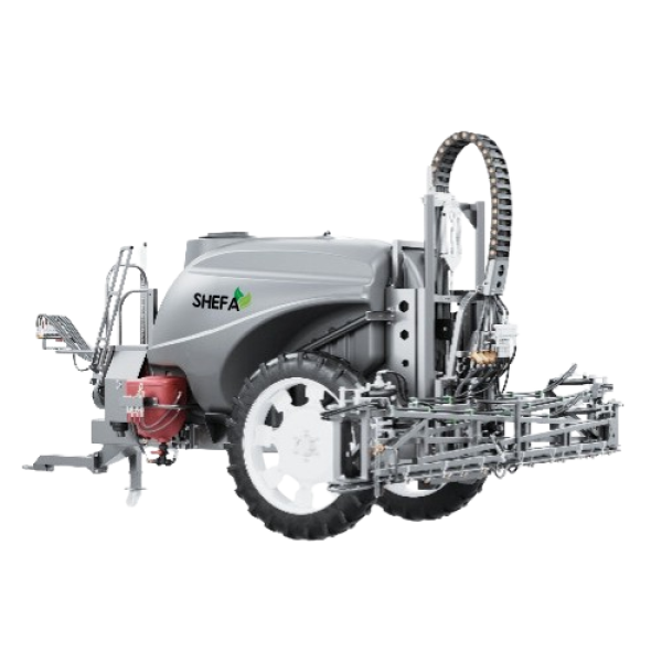 TRAILED SPRAYERS, SERIES TERRAMECH
