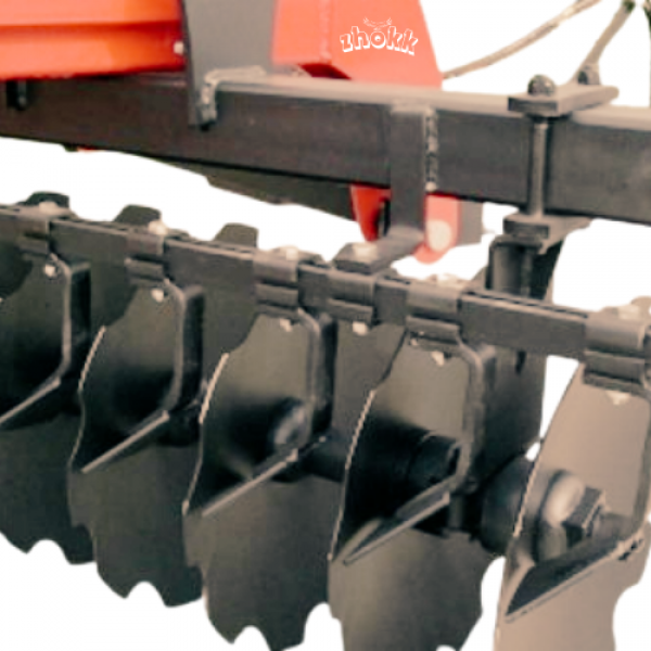 DISC HARROWS ZHOKK, SERIES HUMAY