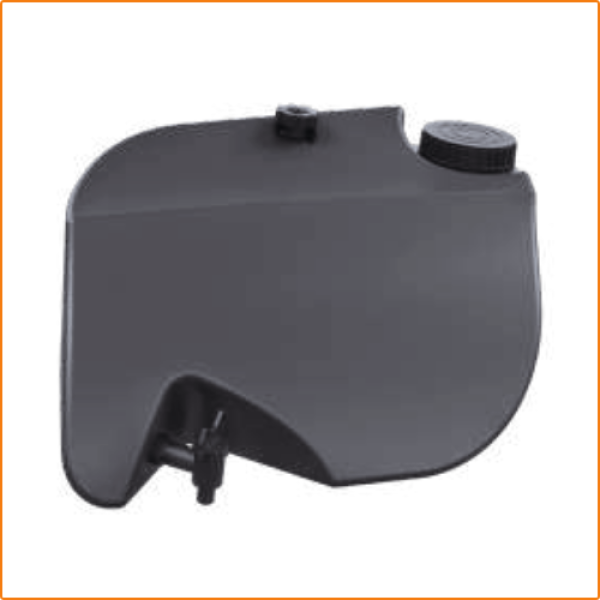SPARE PARTS FOR SPRAYERS ZHOKK, 13 L HAND WASH CONTAINER