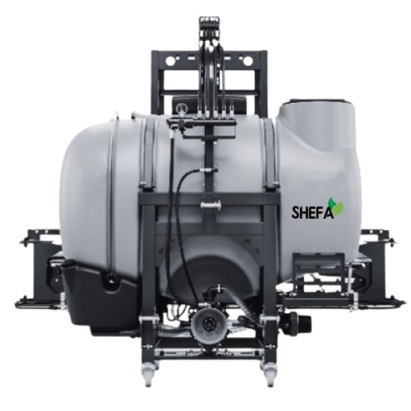 MOUNTED TYPE SPRAYERS, SERIES AMAZONE