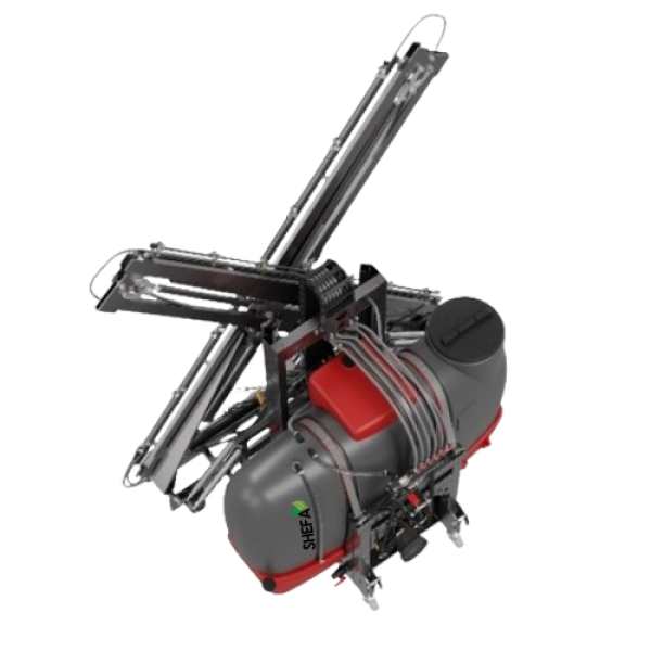 MOUNTED TYPE SPRAYERS, YUG SERIES