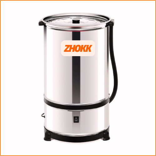 ZHOKK BUTTER CHURN, 55/45/40/37 LITRES