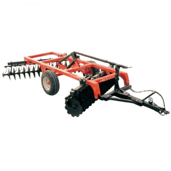 DISC HARROWS ZHOKK, SERIES HUMAY