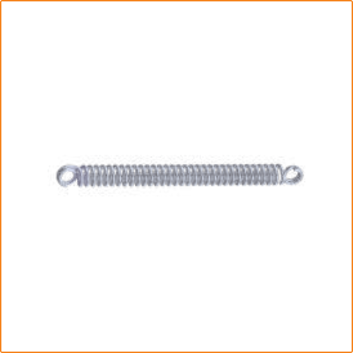 SPARE PARTS FOR SPRAYERS ZHOKK, 5 MM RECOVER SPRING