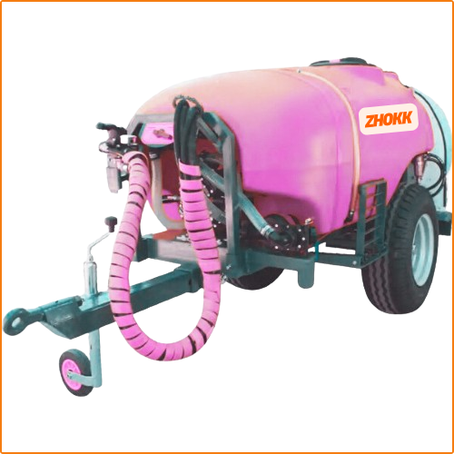 ZHOKK TURBO FAN SPRAYER, TF SERIES