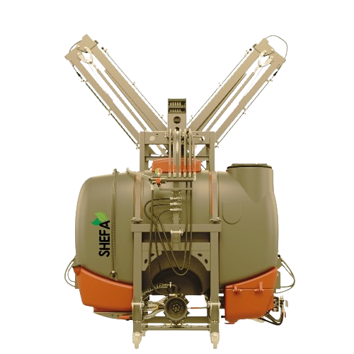 MOUNTED TYPE SPRAYERS, YUG SERIES