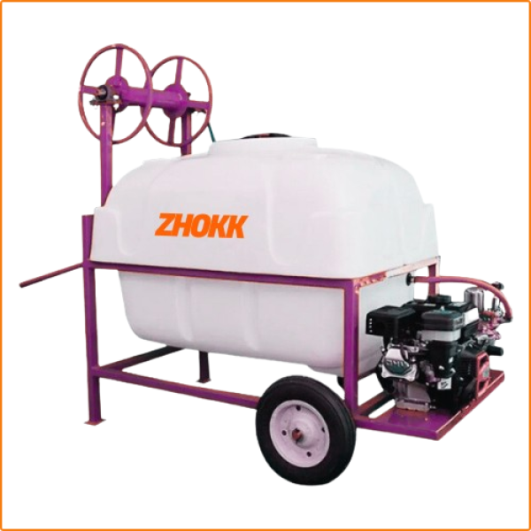 ZHOKK GARDEN SPRAYERS, SERIES NL