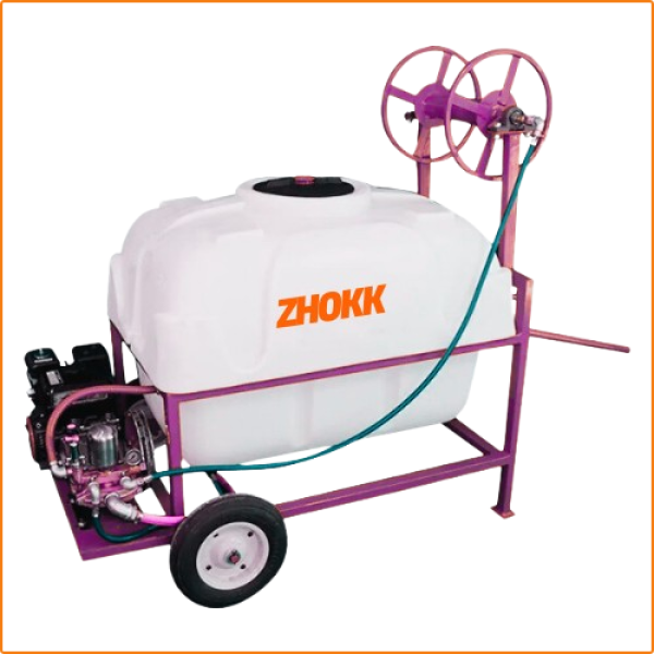 ZHOKK GARDEN SPRAYERS, SERIES NL