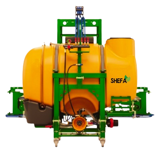 MOUNTED TYPE SPRAYERS, SERIES AMAZONE