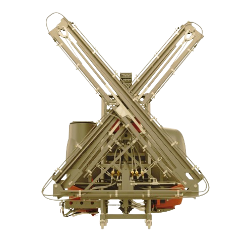 MOUNTED TYPE SPRAYERS, YUG SERIES
