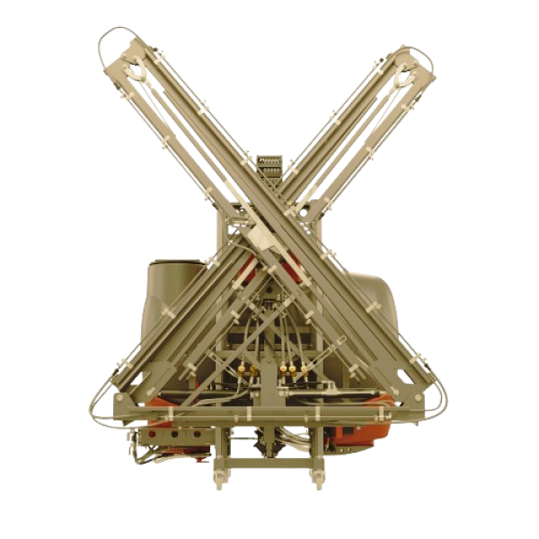 MOUNTED TYPE SPRAYERS, YUG SERIES