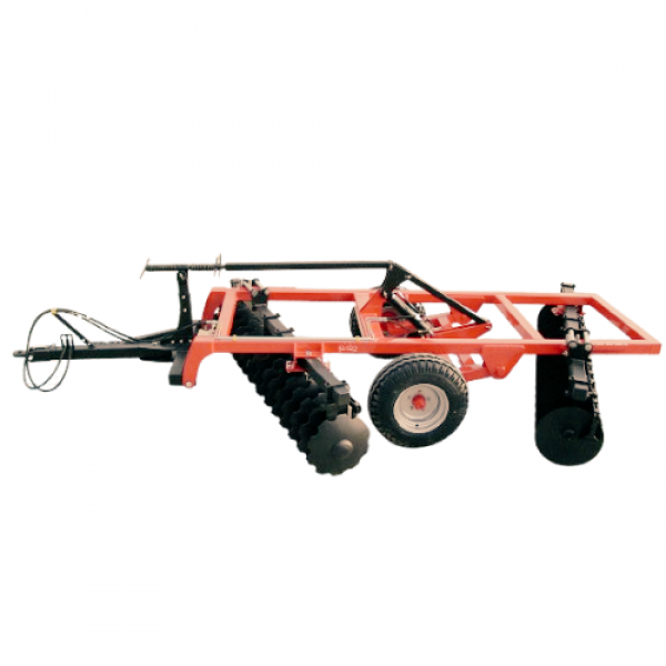 DISC HARROWS ZHOKK, SERIES HUMAY