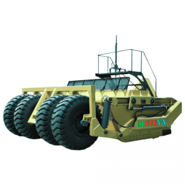 LANND LEVELERS, SERIES PINTO