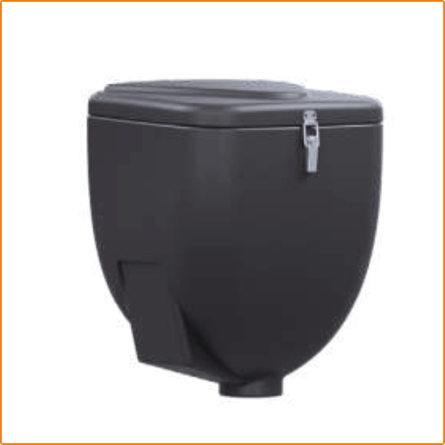 SPARE PARTS FOR SPRAYERS ZHOKK, 35 L CONTAINER FOR MIXER