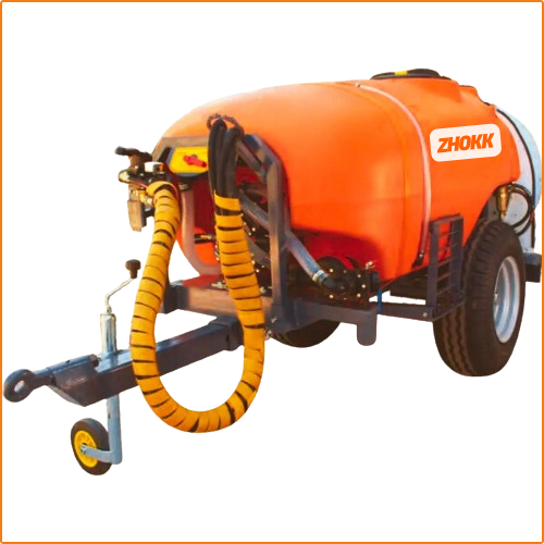 ZHOKK TURBO FAN SPRAYER, TF SERIES