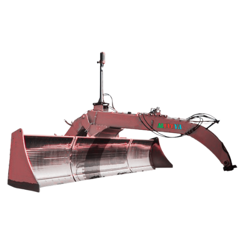 LAND LEVELERS, SERIES SHEFA