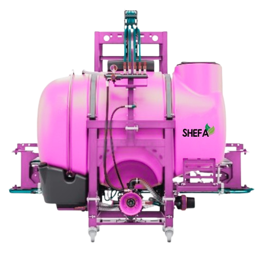 MOUNTED TYPE SPRAYERS, SERIES AMAZONE