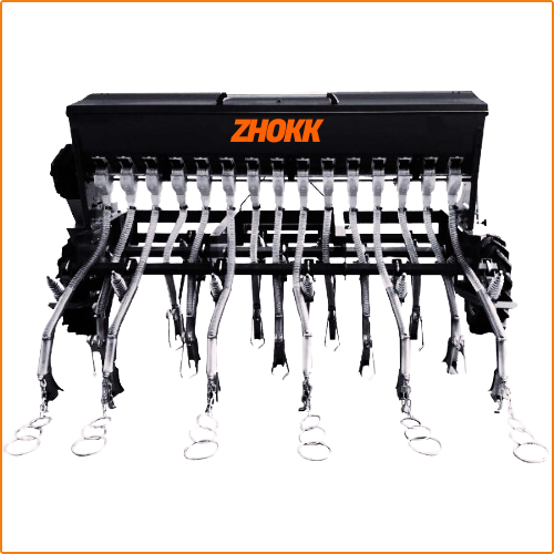 ZHOKK UNIVERSAL, COMBINED, MECHANICAL SEEDERS