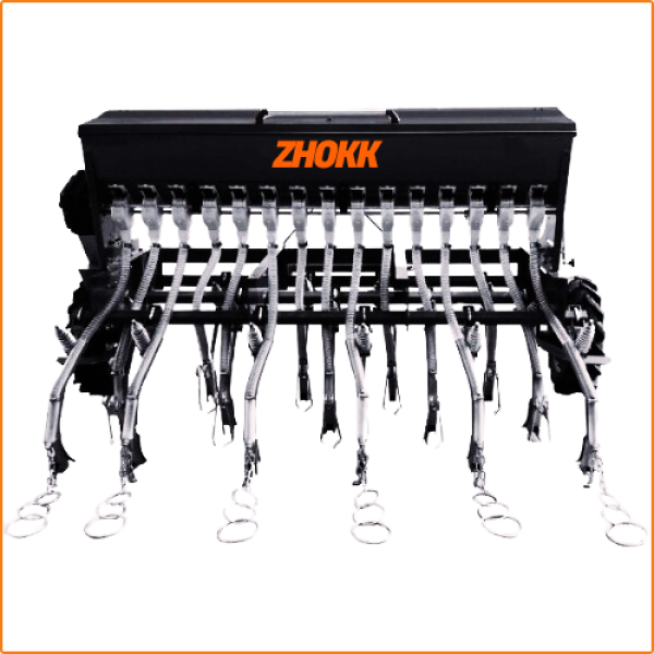 ZHOKK UNIVERSAL, COMBINED, MECHANICAL SEEDERS