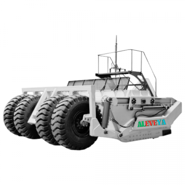 LANND LEVELERS, SERIES PINTO