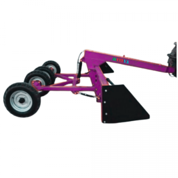 LAND LEVELERS, SERIES LEO