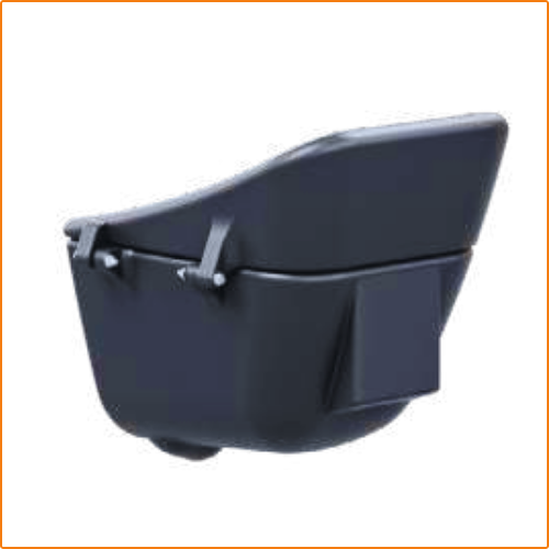 SPARE PARTS FOR SPRAYERS ZHOKK, 30 L CONTAINER FOR MIXER
