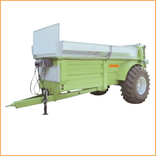 ZHOKK MANURE SPREADERS, SERIES REMY 11 M3