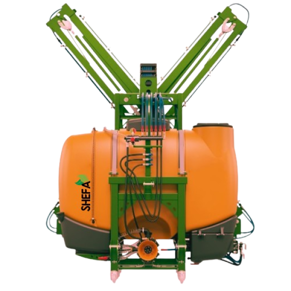 MOUNTED TYPE SPRAYERS, YUG SERIES