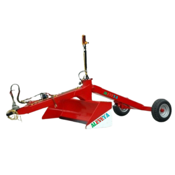 LANND LEVELERS, SERIES LINDO