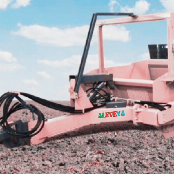 LANND LEVELERS, SERIES ZAYKA