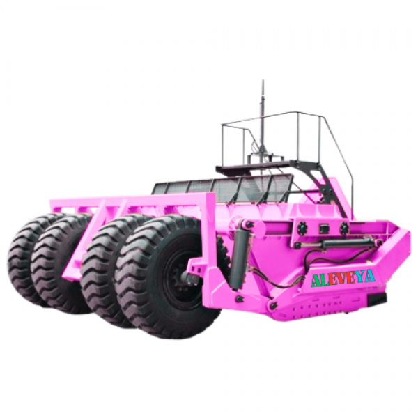 LANND LEVELERS, SERIES PINTO